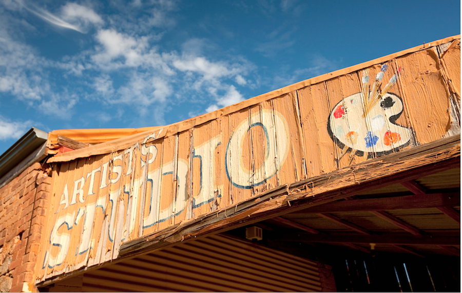 Broken Hill Art Trail image